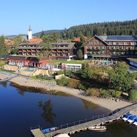 Treschers Schwarzwald Hotel Titisee-Neustadt Exteriér fotografie