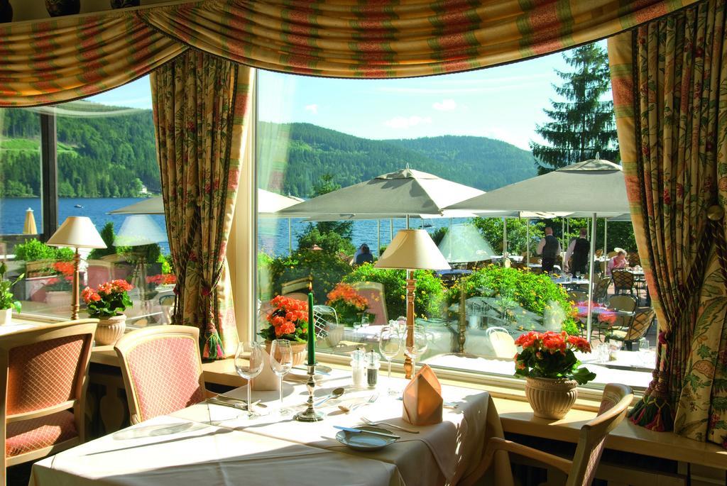 Treschers Schwarzwald Hotel Titisee-Neustadt Exteriér fotografie