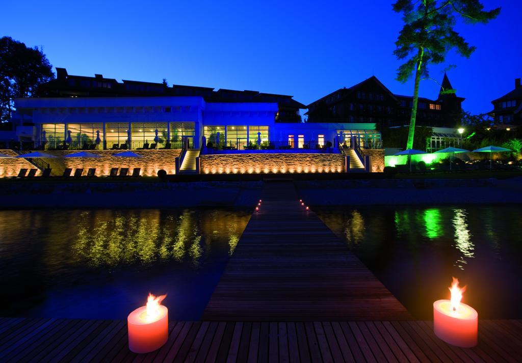 Treschers Schwarzwald Hotel Titisee-Neustadt Exteriér fotografie