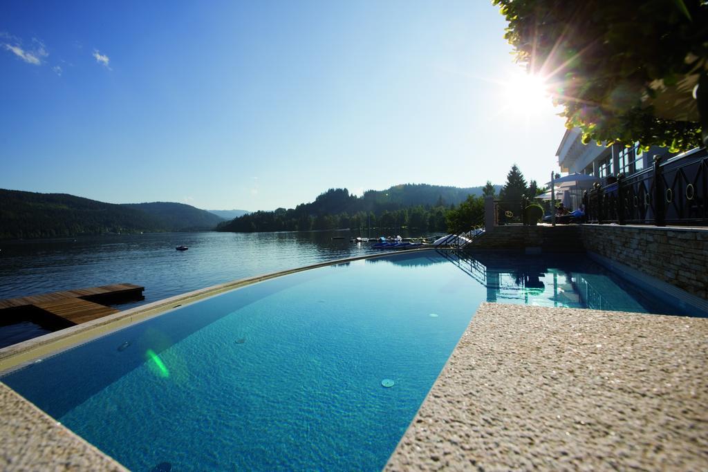 Treschers Schwarzwald Hotel Titisee-Neustadt Exteriér fotografie