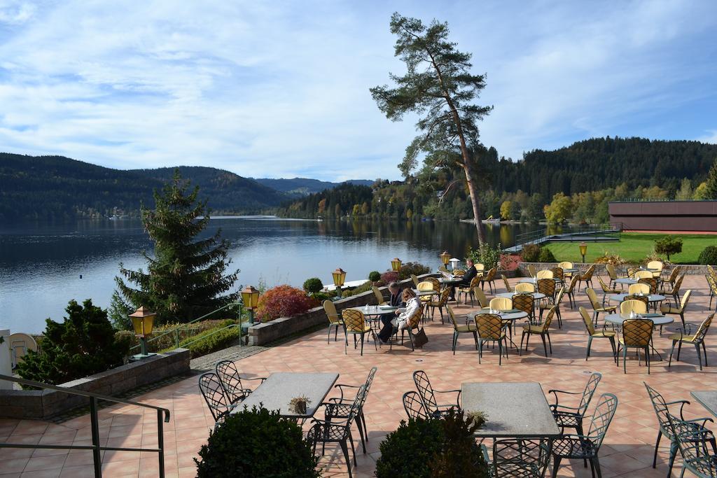 Treschers Schwarzwald Hotel Titisee-Neustadt Exteriér fotografie