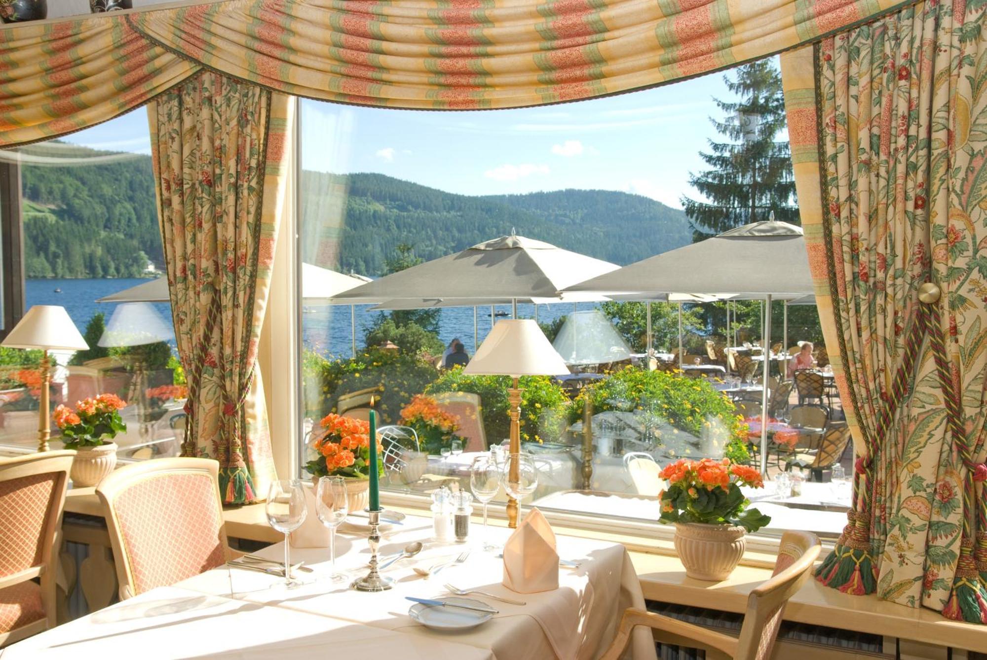 Treschers Schwarzwald Hotel Titisee-Neustadt Exteriér fotografie