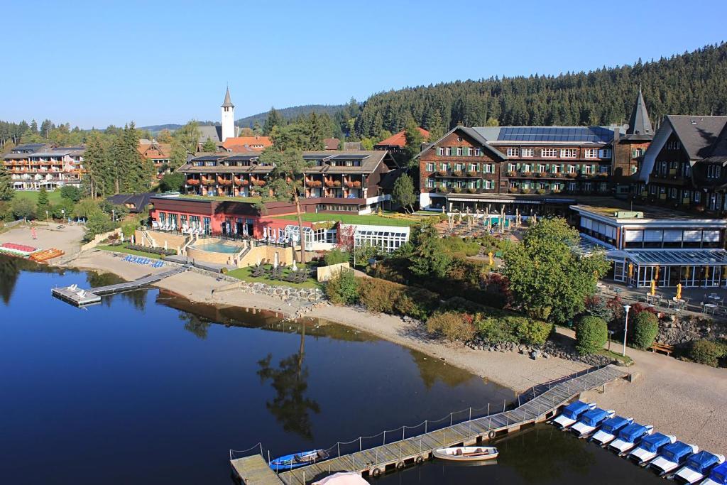 Treschers Schwarzwald Hotel Titisee-Neustadt Exteriér fotografie