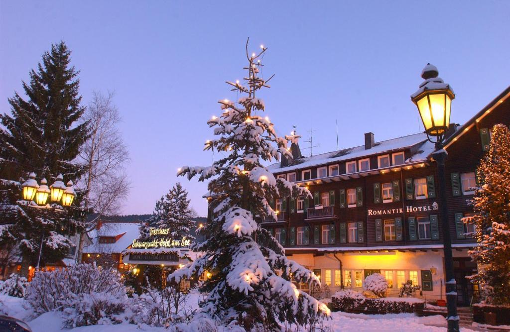 Treschers Schwarzwald Hotel Titisee-Neustadt Exteriér fotografie