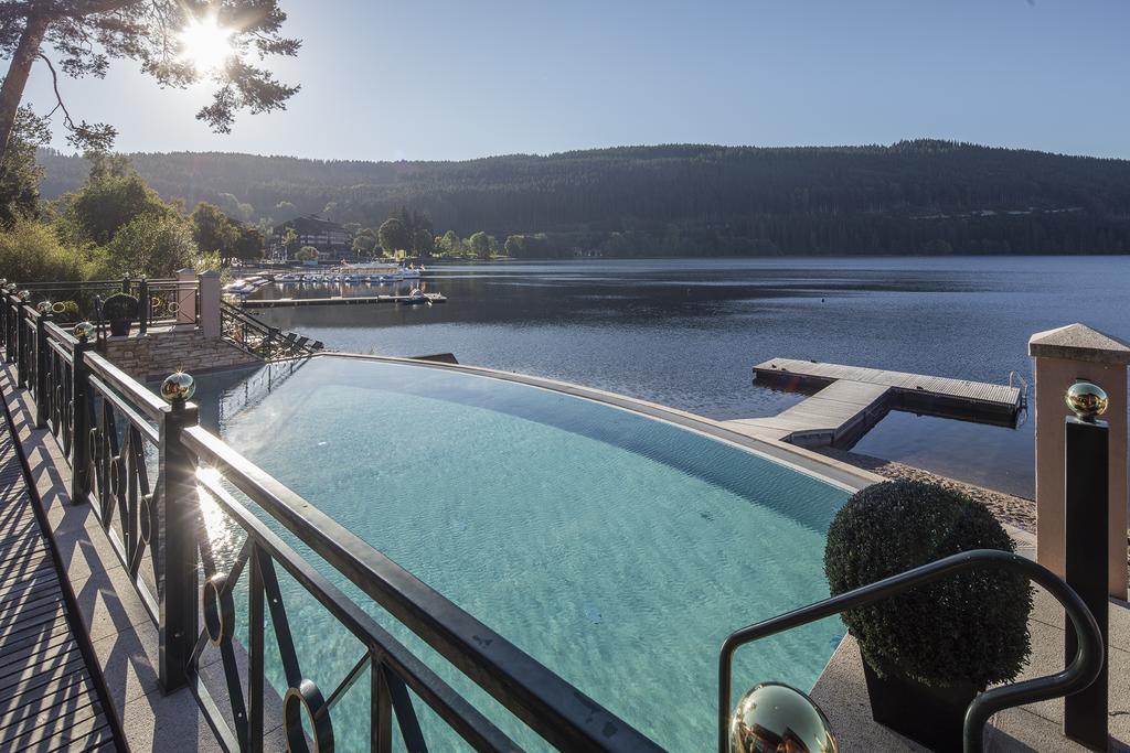 Treschers Schwarzwald Hotel Titisee-Neustadt Exteriér fotografie