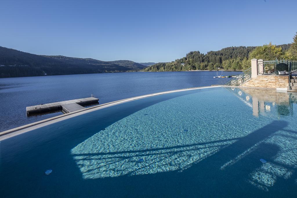 Treschers Schwarzwald Hotel Titisee-Neustadt Exteriér fotografie