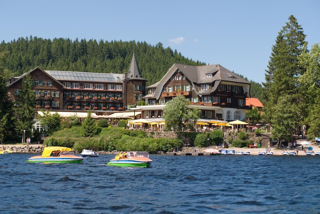 Treschers Schwarzwald Hotel Titisee-Neustadt Exteriér fotografie